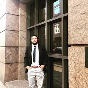 Meet your Posher, Noah